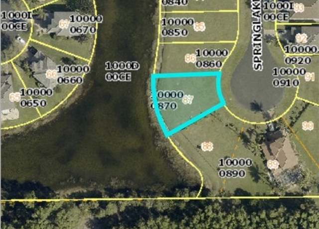 Property at 9958 Springlake Cir, Estero, FL 33928
