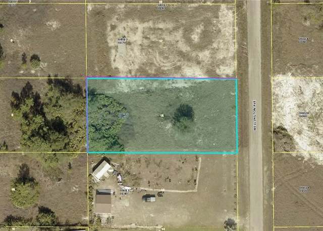 Property at 1707 Wellington Ave, Lehigh Acres, FL 33972