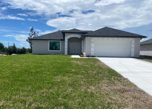 Property at 2023 NW 17th St, Cape Coral, FL 33993, 3 beds, 2 baths