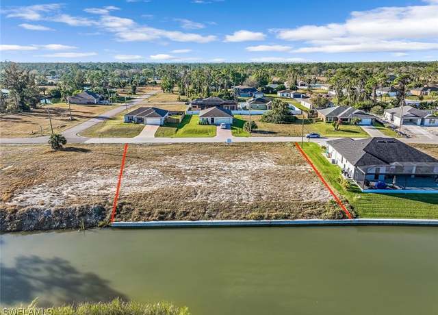 Property at 2027 NE 34th Ter, Cape Coral, FL 33909