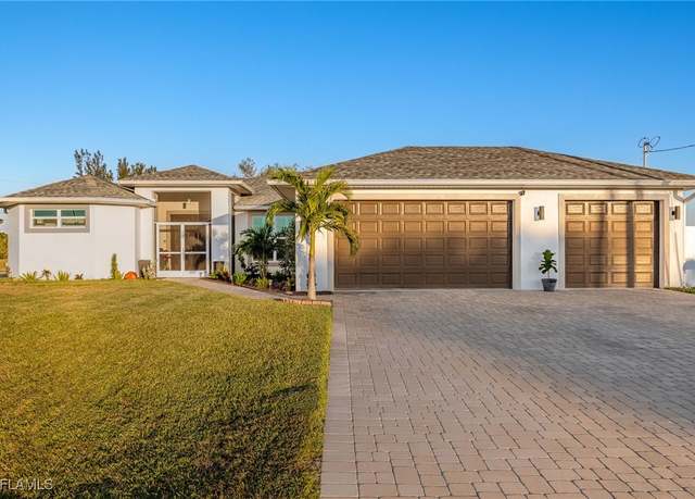 Property at 1823 NW 31st Pl, Cape Coral, FL 33993, 3 beds, 2 baths