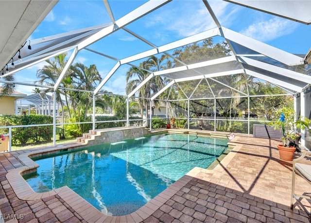 Property at 1153 SW 46th Ter, Cape Coral, FL 33914, 3 beds, 2 baths