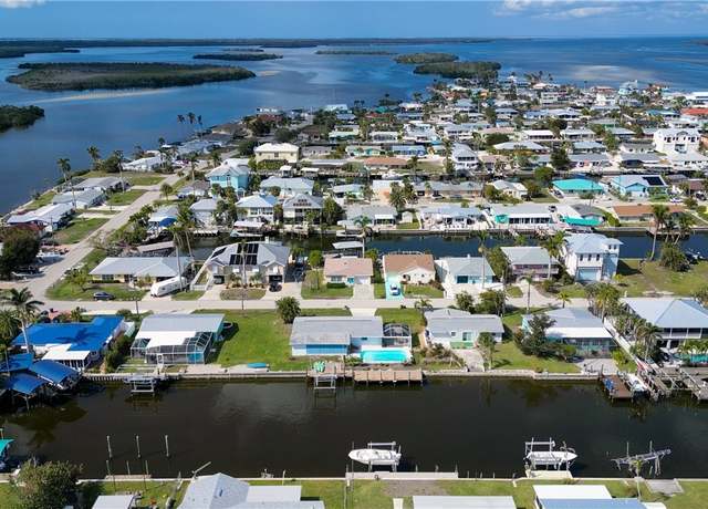 Property at 2703 Clyde St, Matlacha, FL 33993, 2 beds, 2 baths