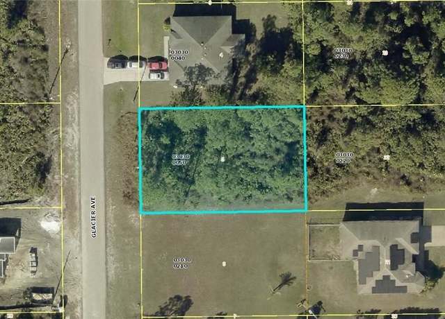 Property at 713 Glacier Ave, Lehigh Acres, FL 33974