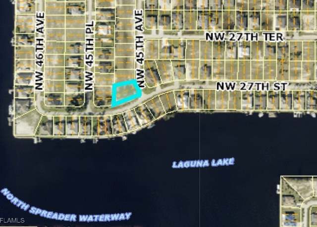 Property at 2700 NW 45th Ave, Cape Coral, FL 33993
