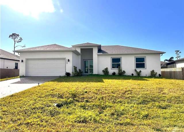 Property at 2708 SW 4th Ter, Cape Coral, FL 33991, 3 beds, 3 baths