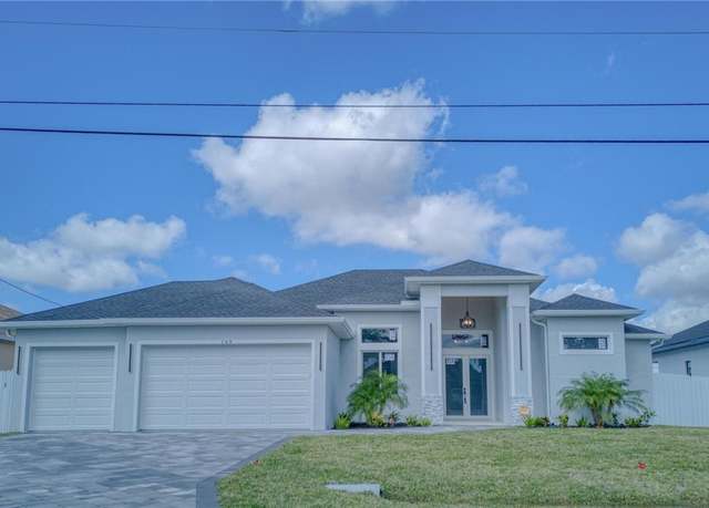 Property at 149 SE 21st St, Cape Coral, FL 33990, 4 beds, 3 baths