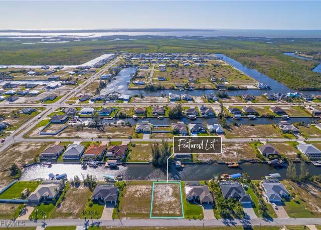 Property at 1628 NW 38th Pl, Cape Coral, FL 33993