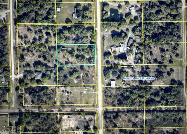 Property at 430 N Kennel St, Clewiston, FL 33440