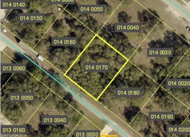 Property at 2006 Venice Ave N, Lehigh Acres, FL 33971