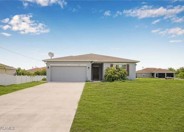 Property at 419 Palmyra Ave, Lehigh Acres, FL 33974, 5 beds, 3 baths