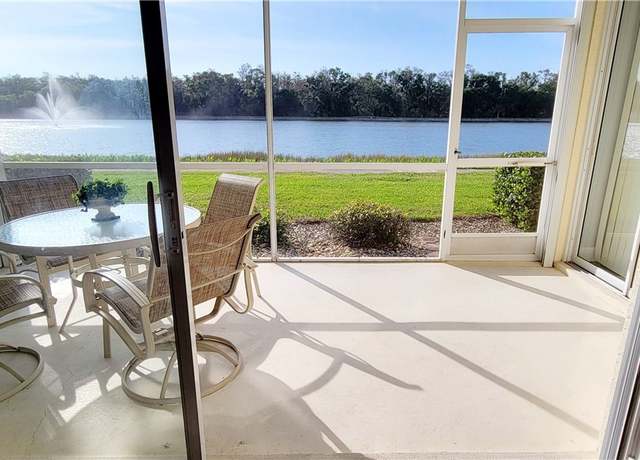 Property at 13940 Eagle Ridge Lakes Dr #102, Fort Myers, FL 33912, 2 beds, 2 baths