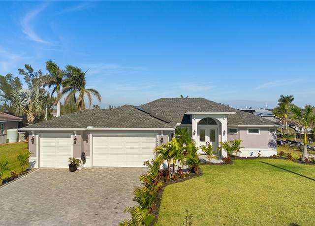 Property at 1857 NW 36th Pl, Cape Coral, FL 33993, 4 beds, 4 baths