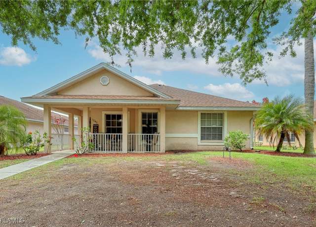 Property at 1240 Friendship Way, Immokalee, FL 34142, 3 beds, 2 baths