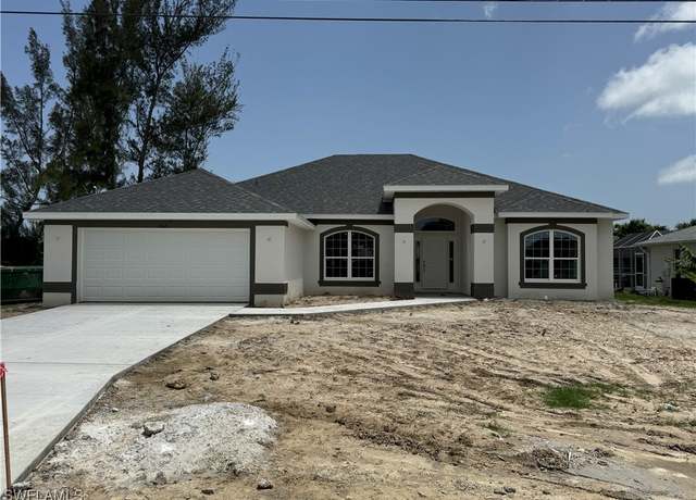 Property at 302 SE 15th Ter, Cape Coral, FL 33990, 4 beds, 2 baths