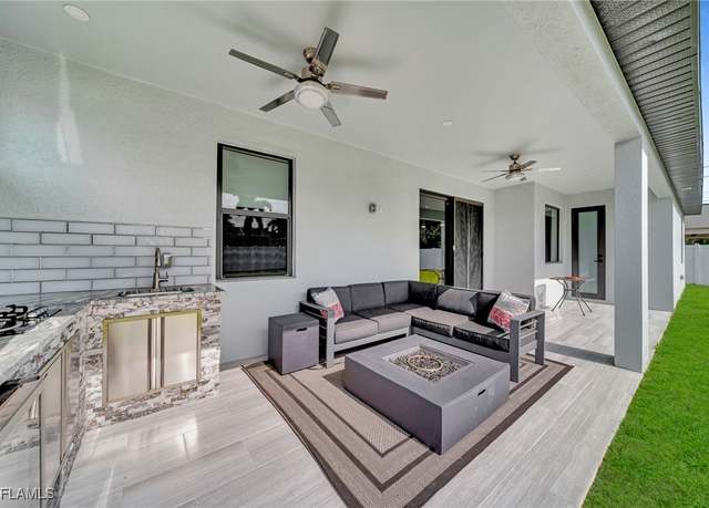 Property at 102 NW 12th Pl, Cape Coral, FL 33993, 3 beds, 2 baths