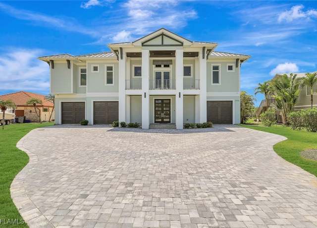 Property at 26906 Mclaughlin Blvd, Bonita Springs, FL 34134, 4 beds, 5 baths
