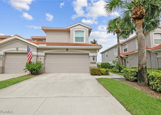 Property at 23590 Wisteria Pointe Dr #801, Estero, FL 34135, 3 beds, 2 baths