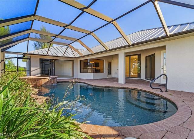 Property at 1640 NW 39th Ave, Cape Coral, FL 33993, 3 beds, 2.5 baths