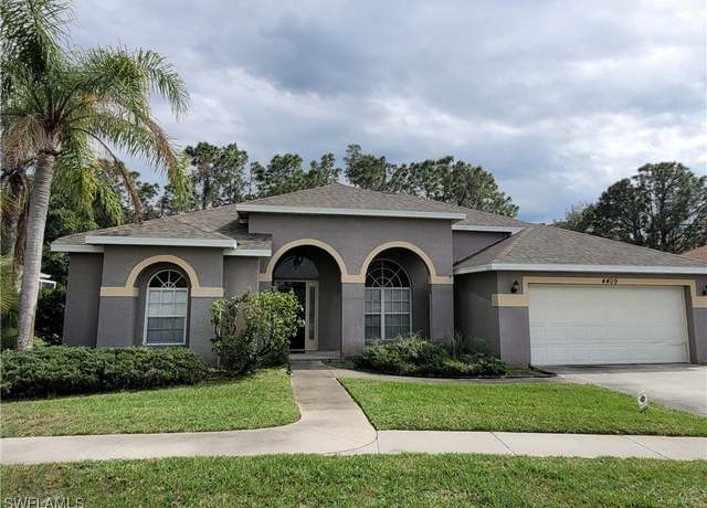 Property at 4409 Varsity Lakes Dr, Lehigh Acres, FL 33971, 4 beds, 2 baths