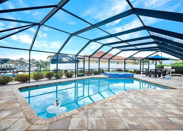 Property at 5005 Chiquita Blvd S, Cape Coral, FL 33914, 3 beds, 3 baths