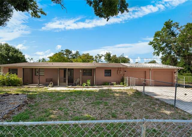 Property at 7384 Coon Rd, North Fort Myers, FL 33917, 3 beds, 2 baths