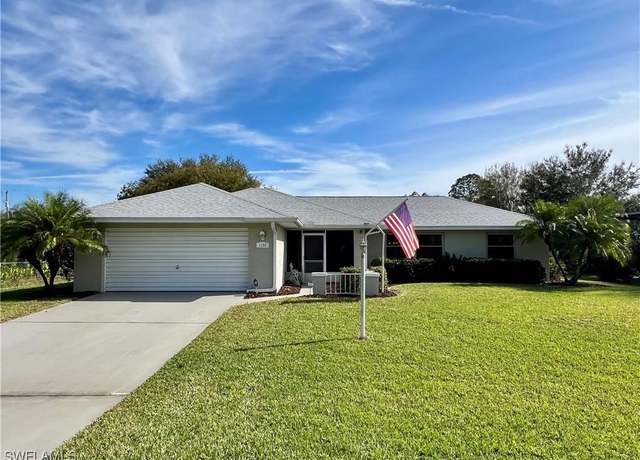 Property at 1106 Robert Ave, Lehigh Acres, FL 33936, 3 beds, 2 baths