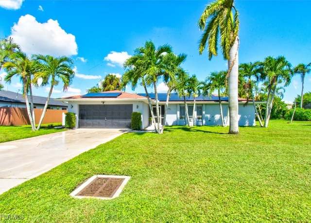 Property at 113 SE 41st St, Cape Coral, FL 33904, 3 beds, 2 baths
