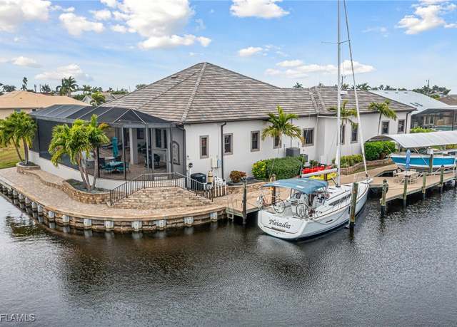 Property at 5341 SW 11th Ave, Cape Coral, FL 33914, 4 beds, 4 baths