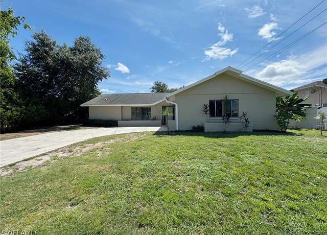 Property at 1712 Hancock Bridge Pkwy, Cape Coral, FL 33990, 3 beds, 2 baths