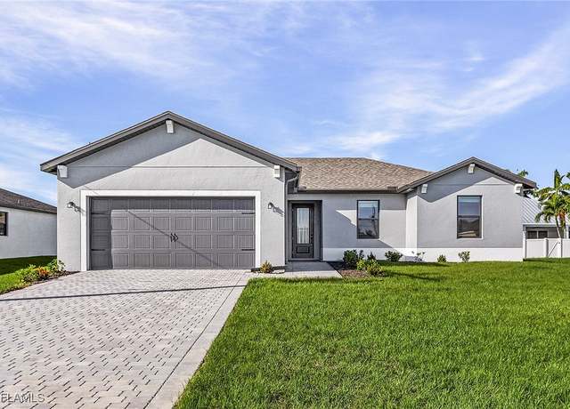 Property at 2111 SW 30th St, Cape Coral, FL 33914, 3 beds, 2 baths
