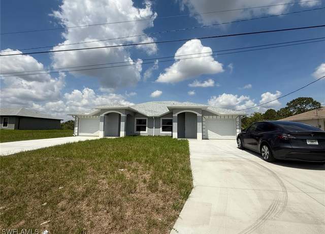 Property at 1803 Cornell Ave N, Lehigh Acres, FL 33971, 6 beds, 4 baths