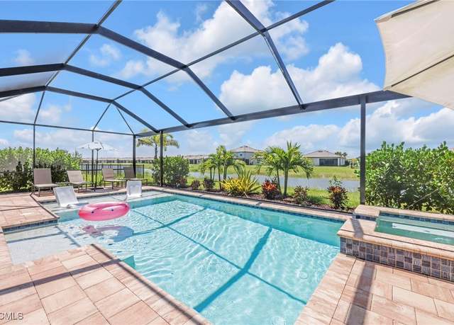 Property at 11243 Canopy Loop, Fort Myers, FL 33913, 4 beds, 3 baths