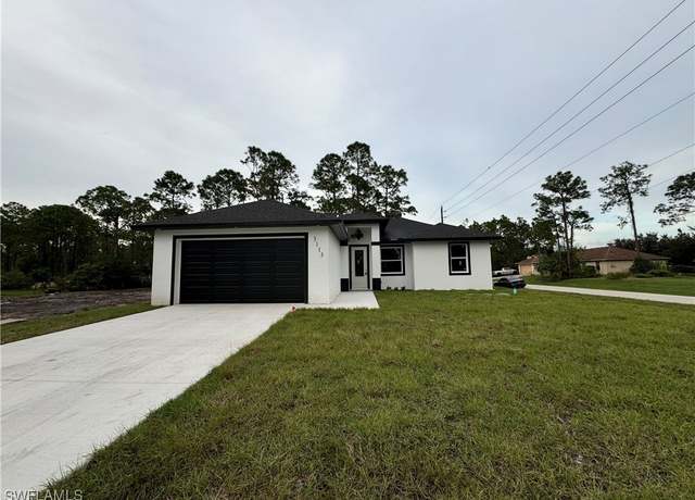 Property at 3113 Sunshine Blvd N, Lehigh Acres, FL 33971, 3 beds, 2 baths
