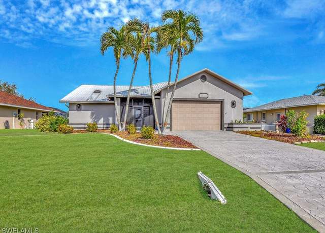 Property at 1011 SW 4th Ave, Cape Coral, FL 33991, 3 beds, 2 baths