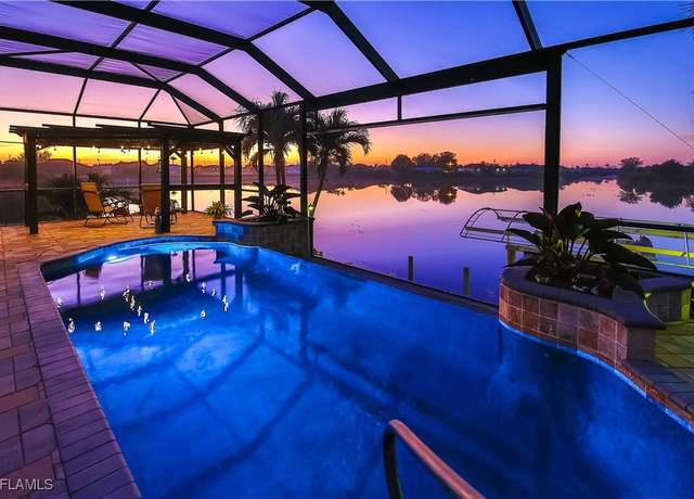 Property at 914 Diplomat Pkwy W, Cape Coral, FL 33993, 4 beds, 4 baths
