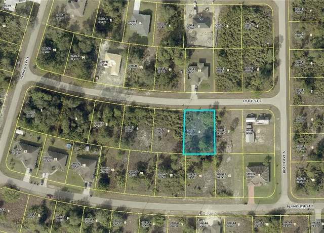 Property at 1034 Lytle St E, Lehigh Acres, FL 33974