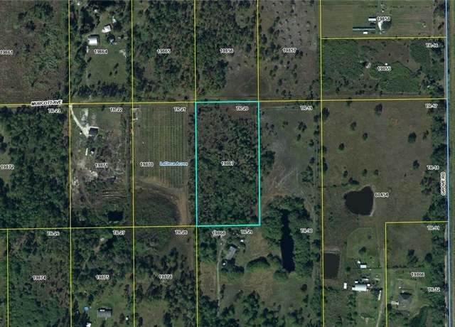 Property at 13370 Murcott Ave, Clewiston, FL 33440