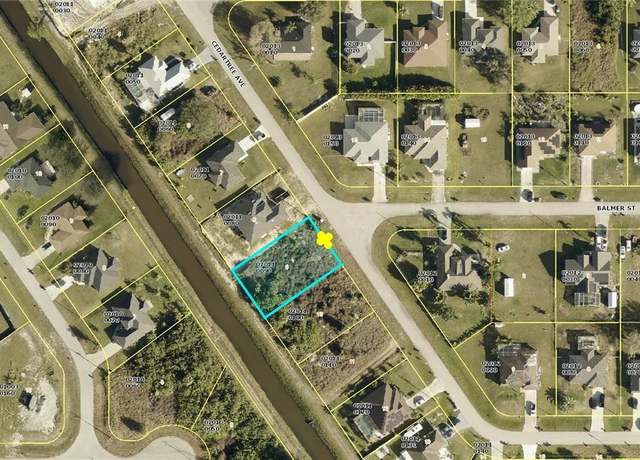 Property at 1009 Cedartree Ave, Lehigh Acres, FL 33971
