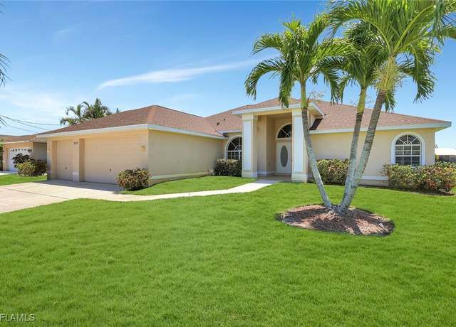 Property at 3317 SW 5th Pl, Cape Coral, FL 33914, 4 beds, 2.5 baths