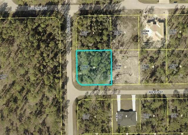 Property at 358 Reeves St, Lehigh Acres, FL 33972