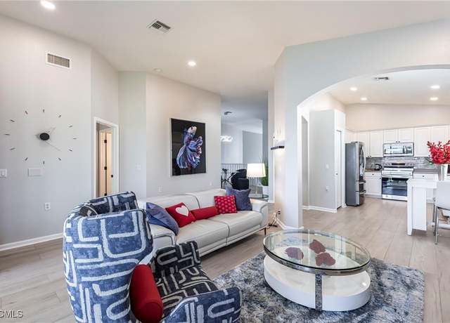 Property at 3070 Meandering Way #201, Fort Myers, FL 33905, 3 beds, 2 baths