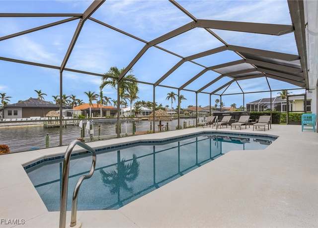 Property at 2819 SW 37th Ter, Cape Coral, FL 33914, 3 beds, 2 baths