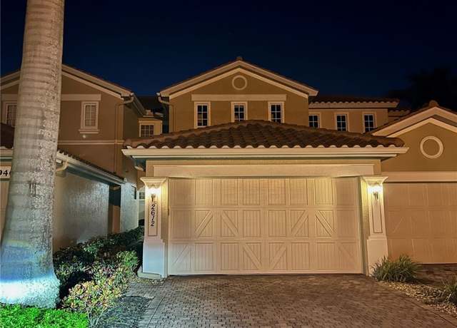 Property at 14940 Reflection Key Cir #2612, Fort Myers, FL 33907, 3 beds, 2 baths