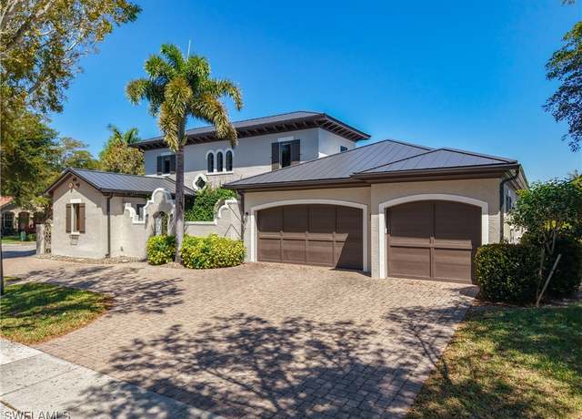 Property at 1691 Mcgregor Reserve Dr, Fort Myers, FL 33901, 4 beds, 3 baths