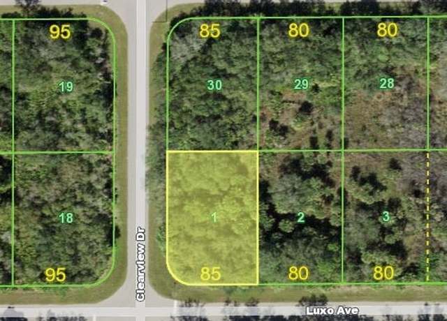 Property at 14146 Luxo Ave, Port Charlotte, FL 33953