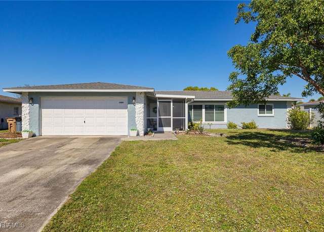 Property at 1409 SE 34th St, Cape Coral, FL 33904, 3 beds, 2 baths