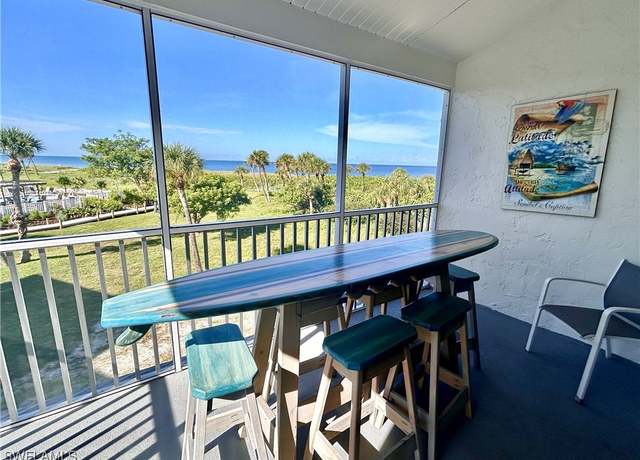 Property at 2122 Gulf Beach Villas, Captiva, FL 33924, 2 beds, 2 baths