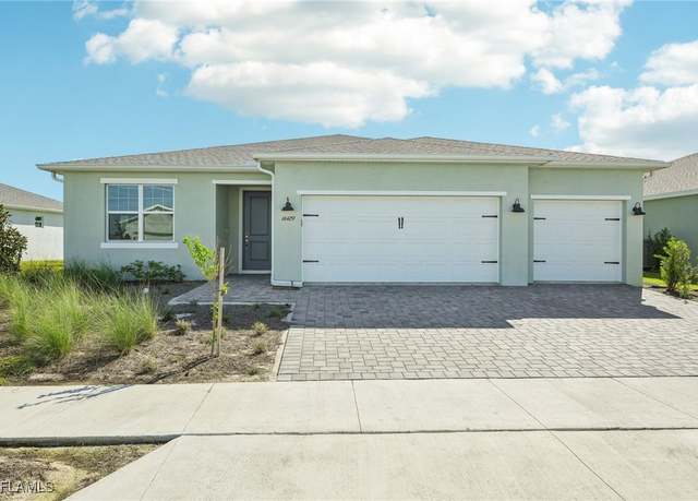 Property at 16429 Marsh Ln, Punta Gorda, FL 33982, 4 beds, 3 baths