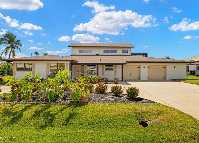 Property at 5811 SW 1st Pl, Cape Coral, FL 33914, 5 beds, 3 baths